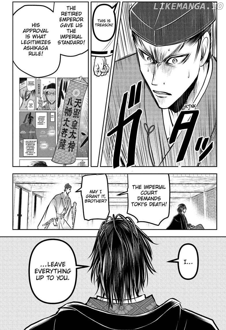 The Elusive Samurai Chapter 187 - page 14