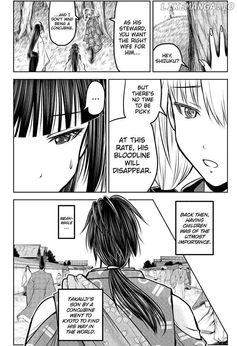 The Elusive Samurai Chapter 188 - page 10