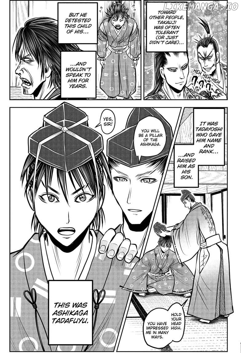 The Elusive Samurai Chapter 188 - page 13