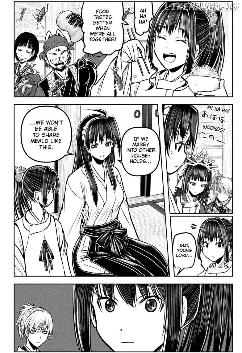 The Elusive Samurai Chapter 188 - page 16