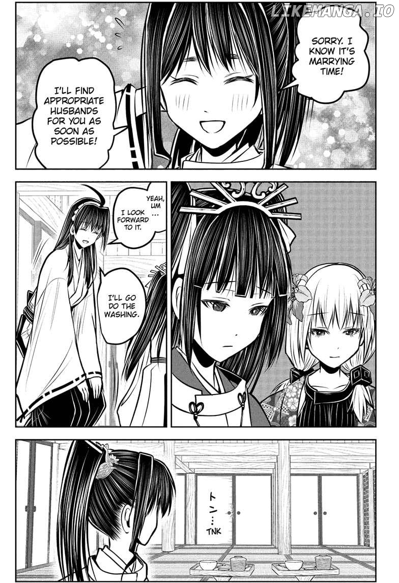 The Elusive Samurai Chapter 188 - page 17