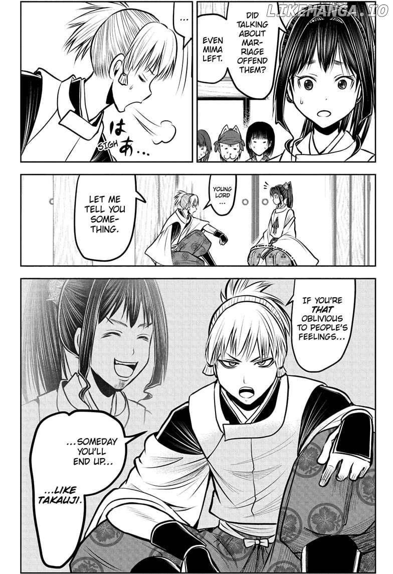 The Elusive Samurai Chapter 188 - page 18