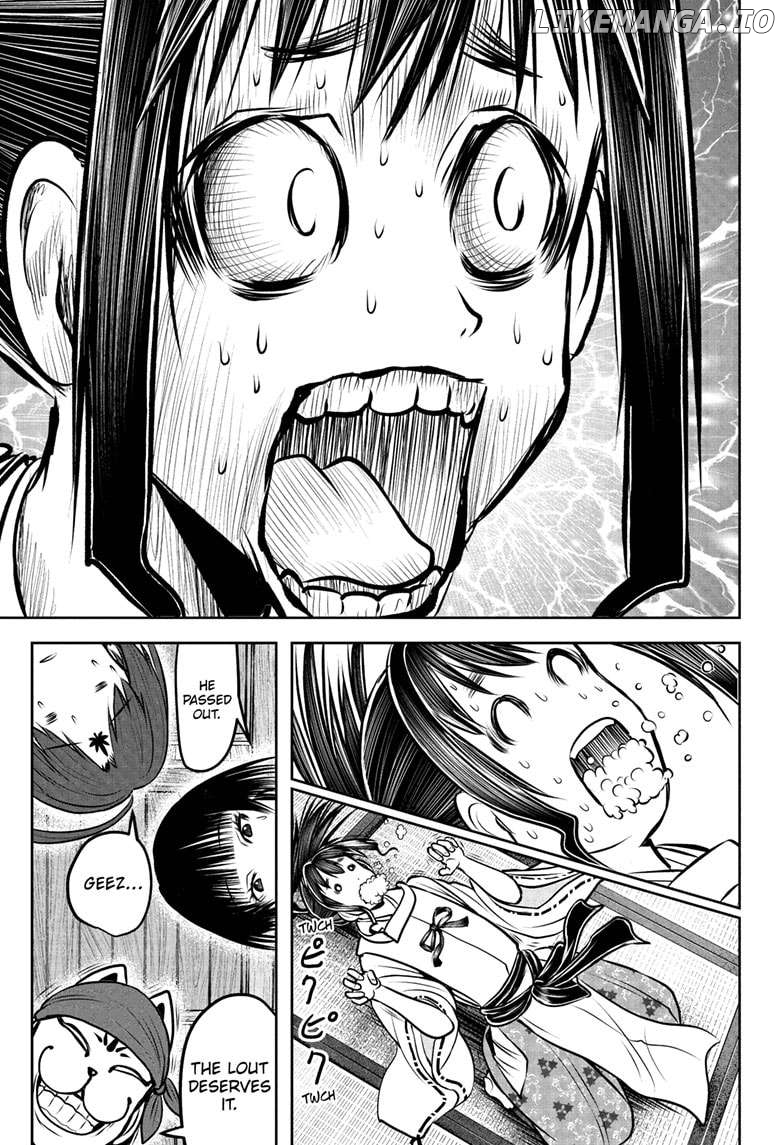The Elusive Samurai Chapter 188 - page 19