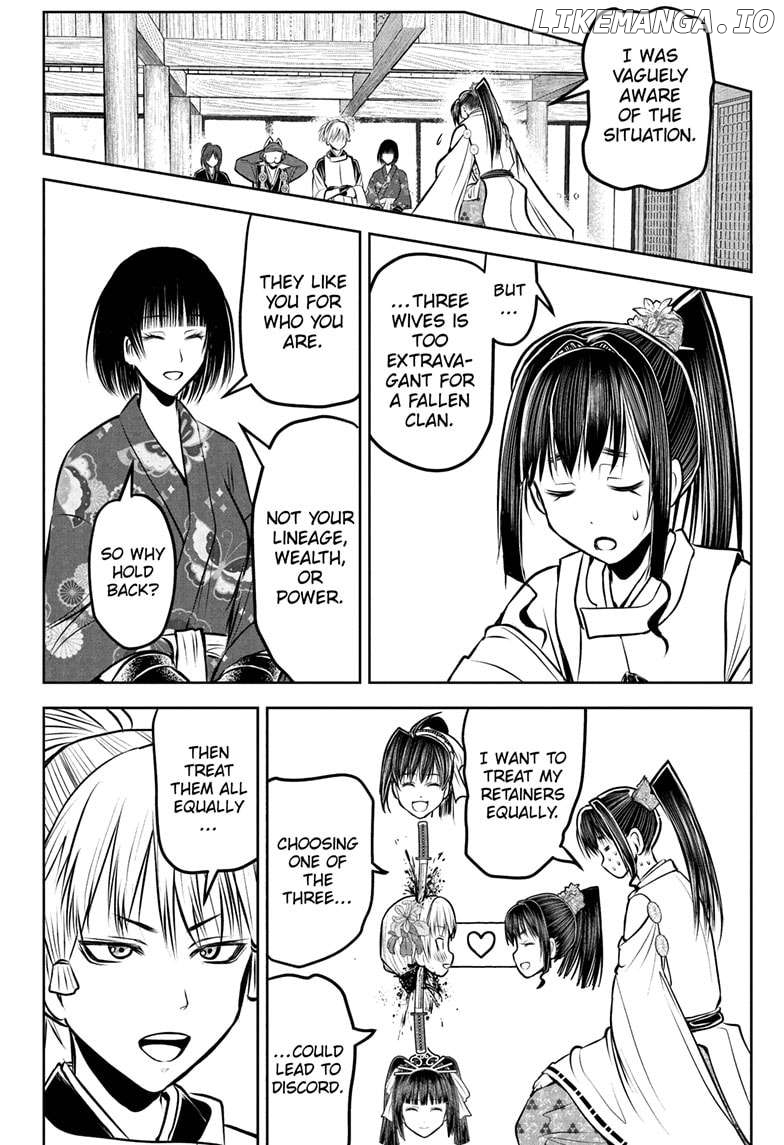 The Elusive Samurai Chapter 188 - page 20