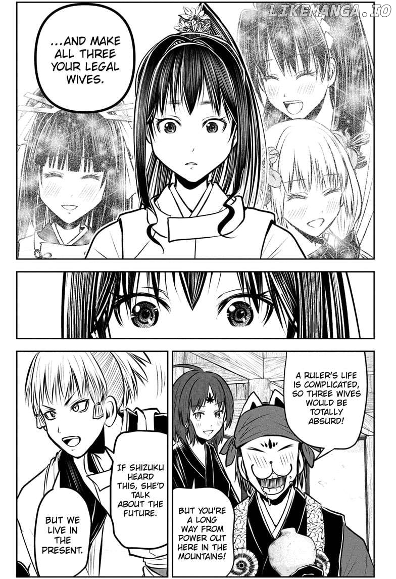 The Elusive Samurai Chapter 188 - page 21