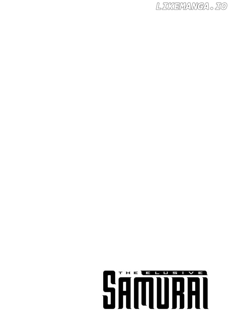The Elusive Samurai Chapter 188 - page 4