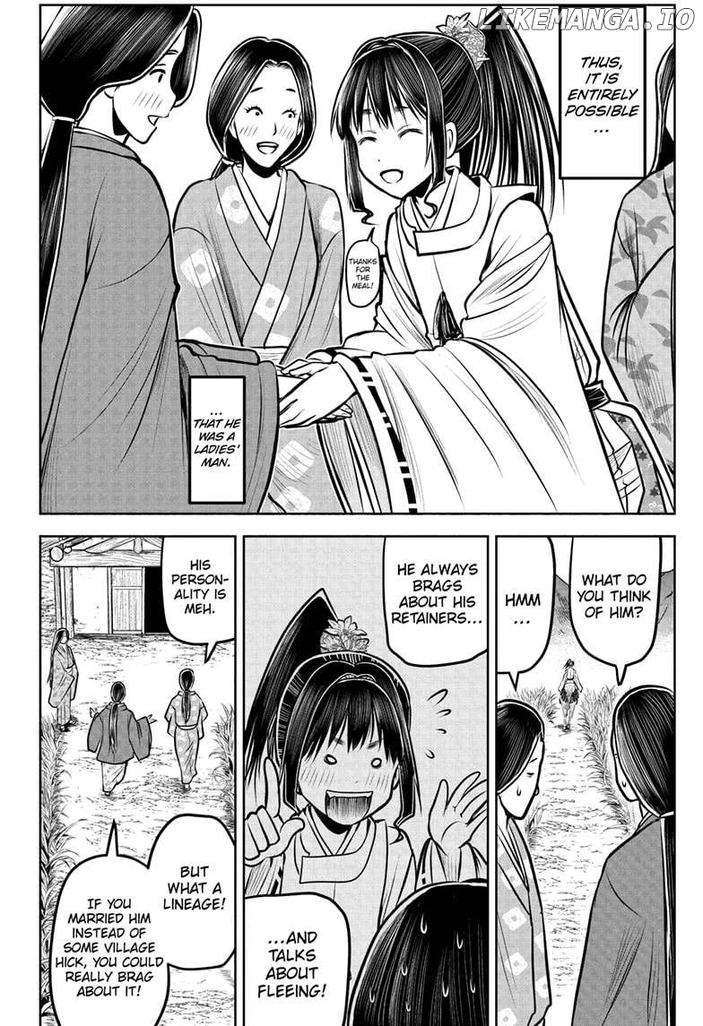 The Elusive Samurai Chapter 188 - page 6