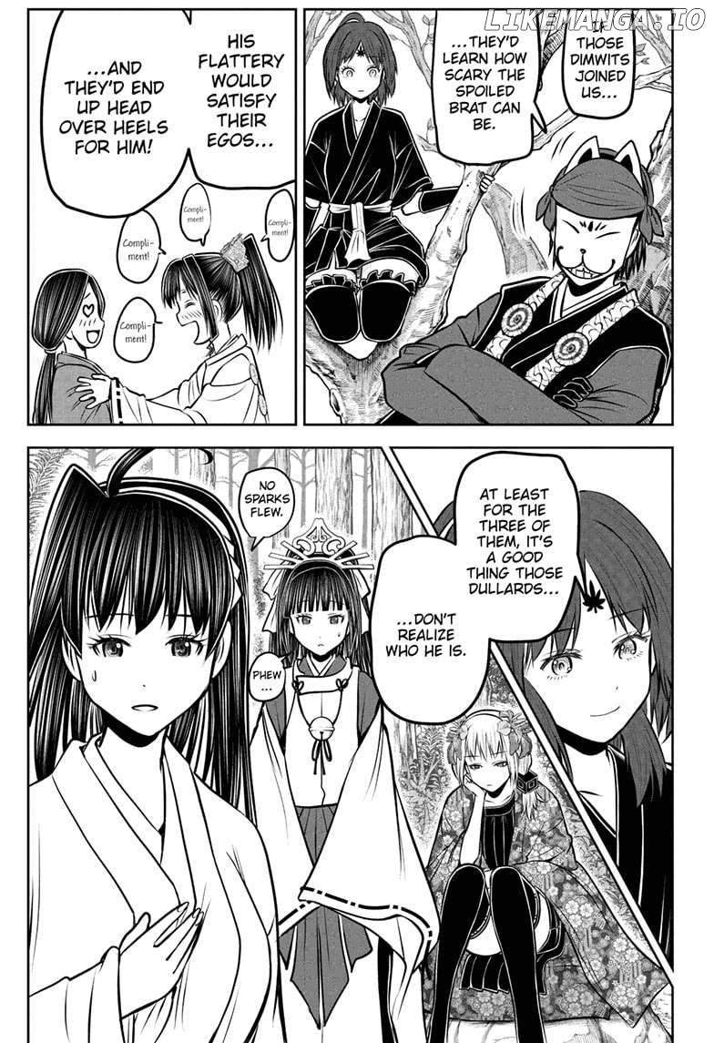The Elusive Samurai Chapter 188 - page 7