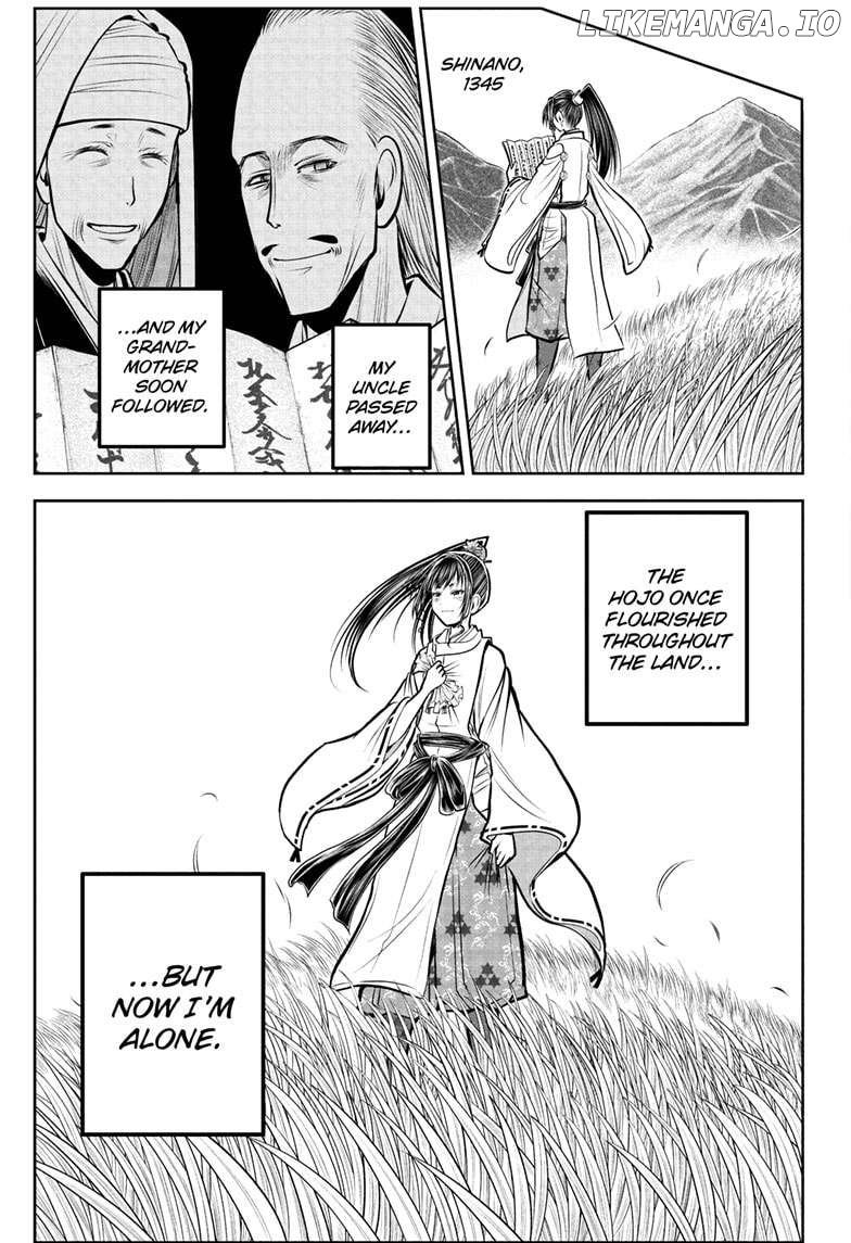 The Elusive Samurai Chapter 188 - page 9