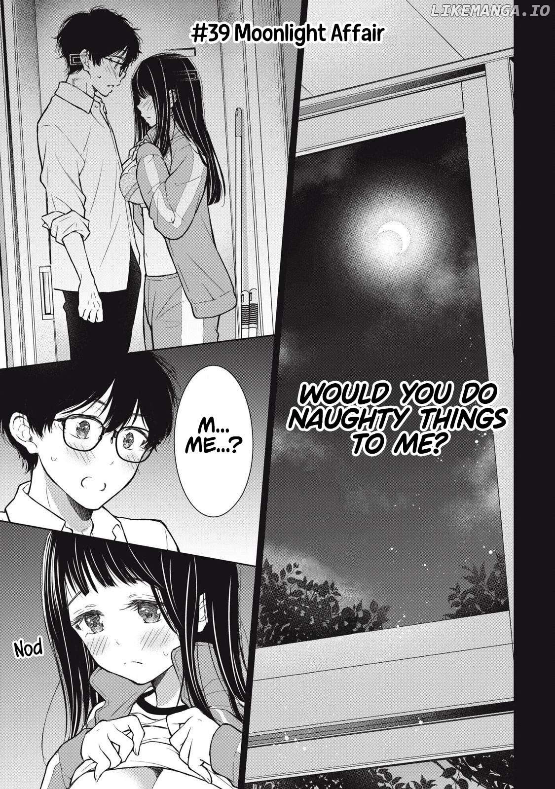 Gal Nipa-Chan Wa Semararetai Chapter 39 - page 2