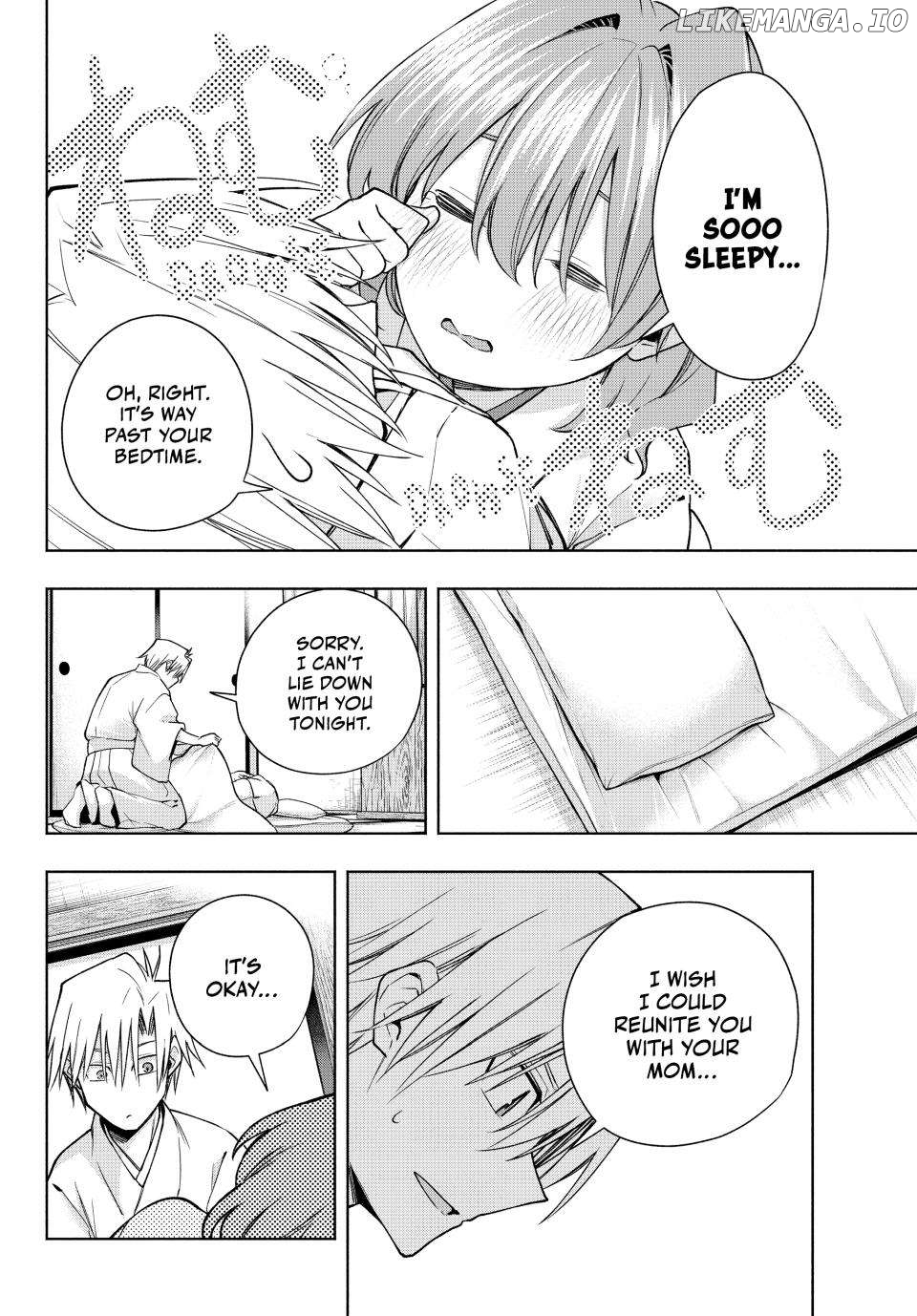 Amagami-San Chi No Enmusubi Chapter 167 - page 10