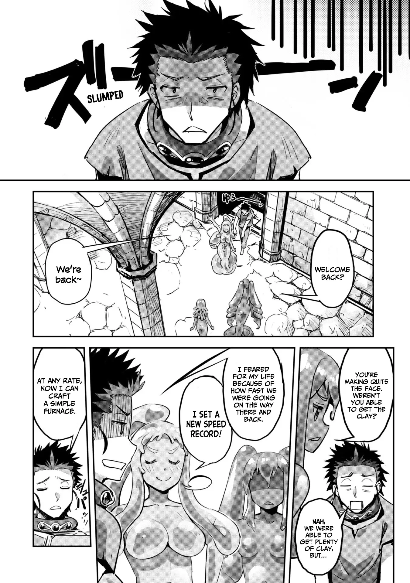 Craft Game no Nouryoku de Isekai Kouryaku!! Chapter 46 - page 10
