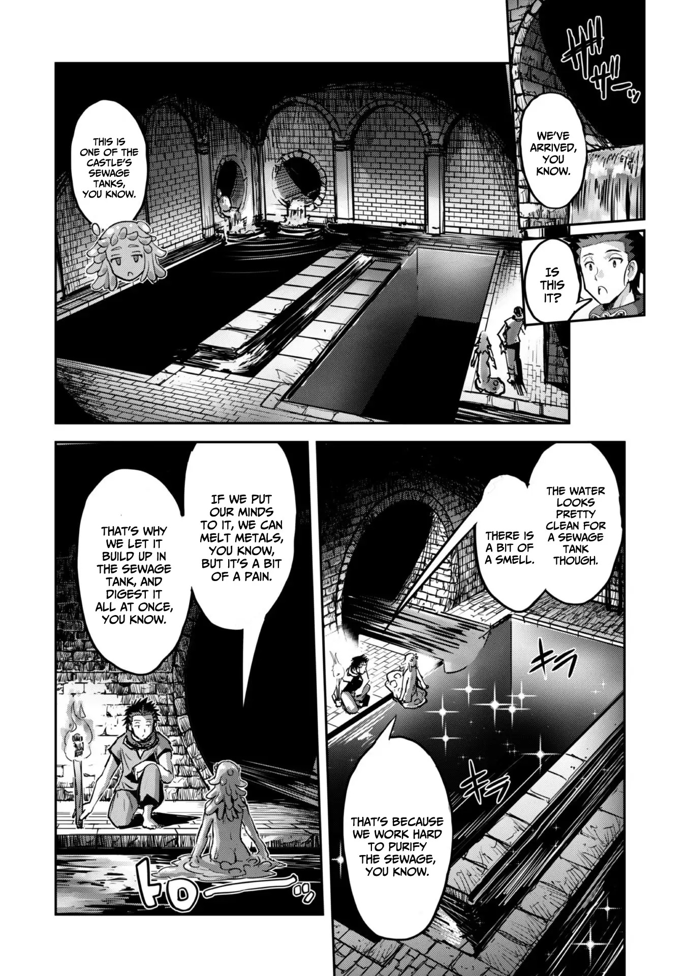 Craft Game no Nouryoku de Isekai Kouryaku!! Chapter 46 - page 14