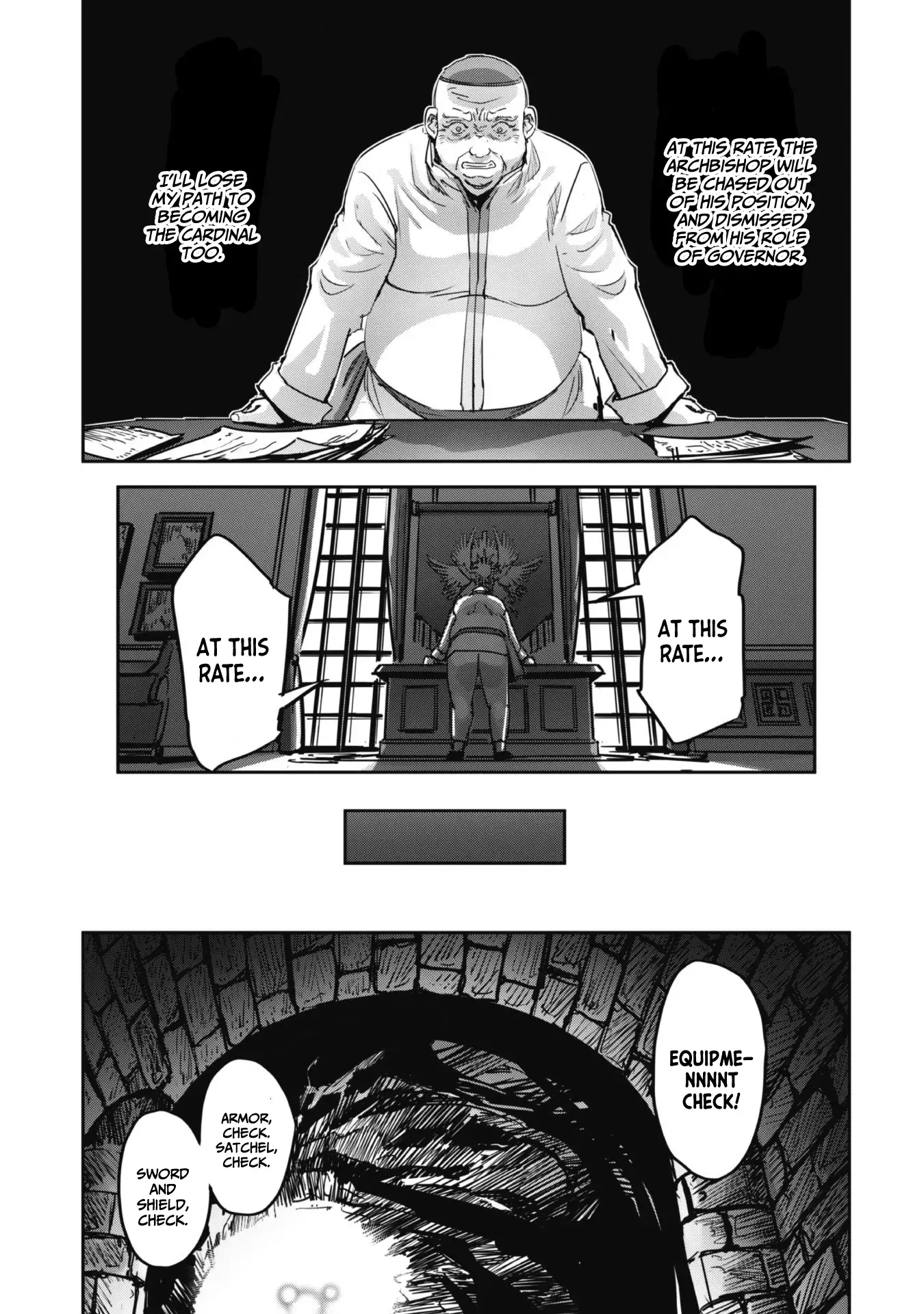 Craft Game no Nouryoku de Isekai Kouryaku!! Chapter 46 - page 23