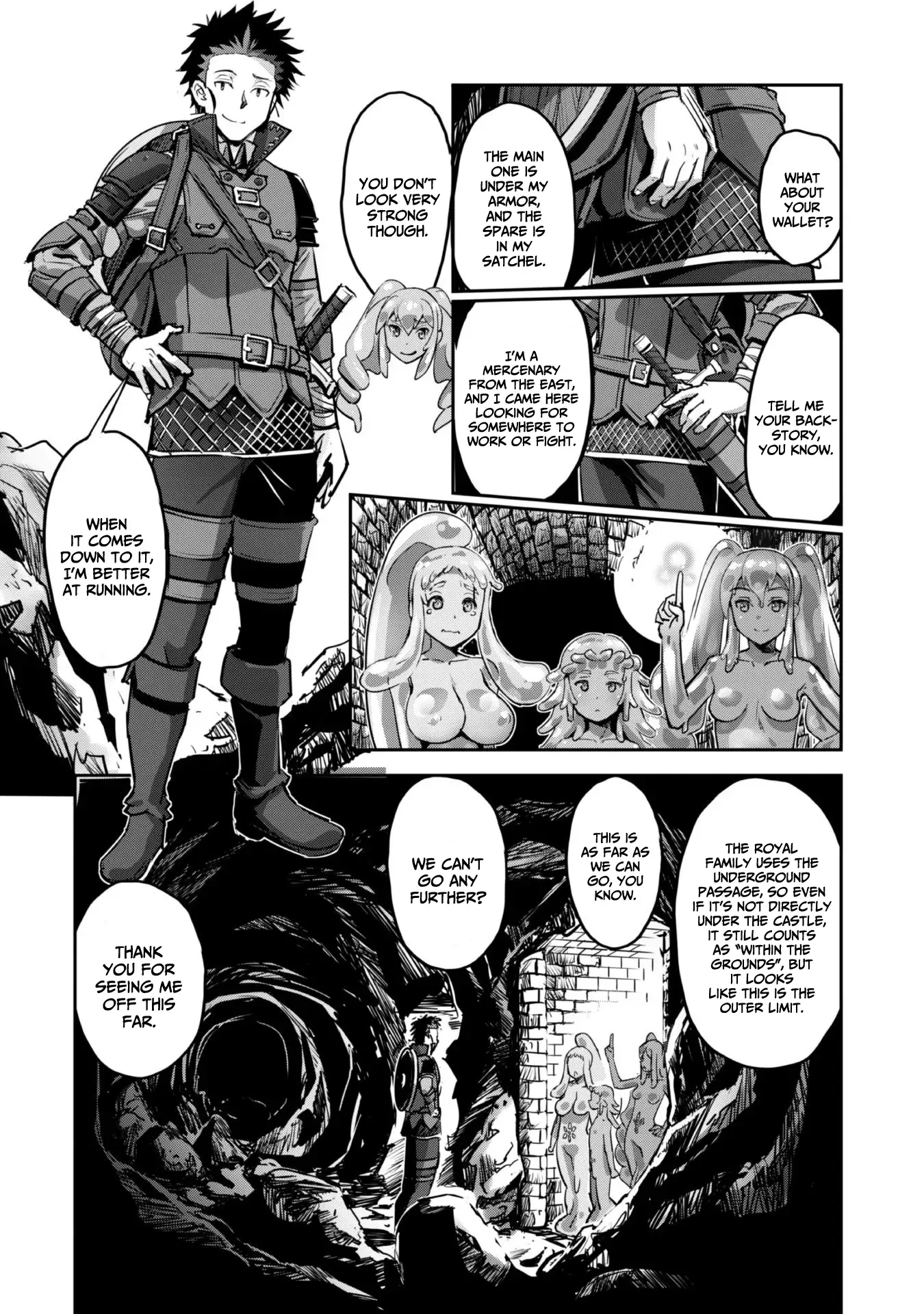 Craft Game no Nouryoku de Isekai Kouryaku!! Chapter 46 - page 24