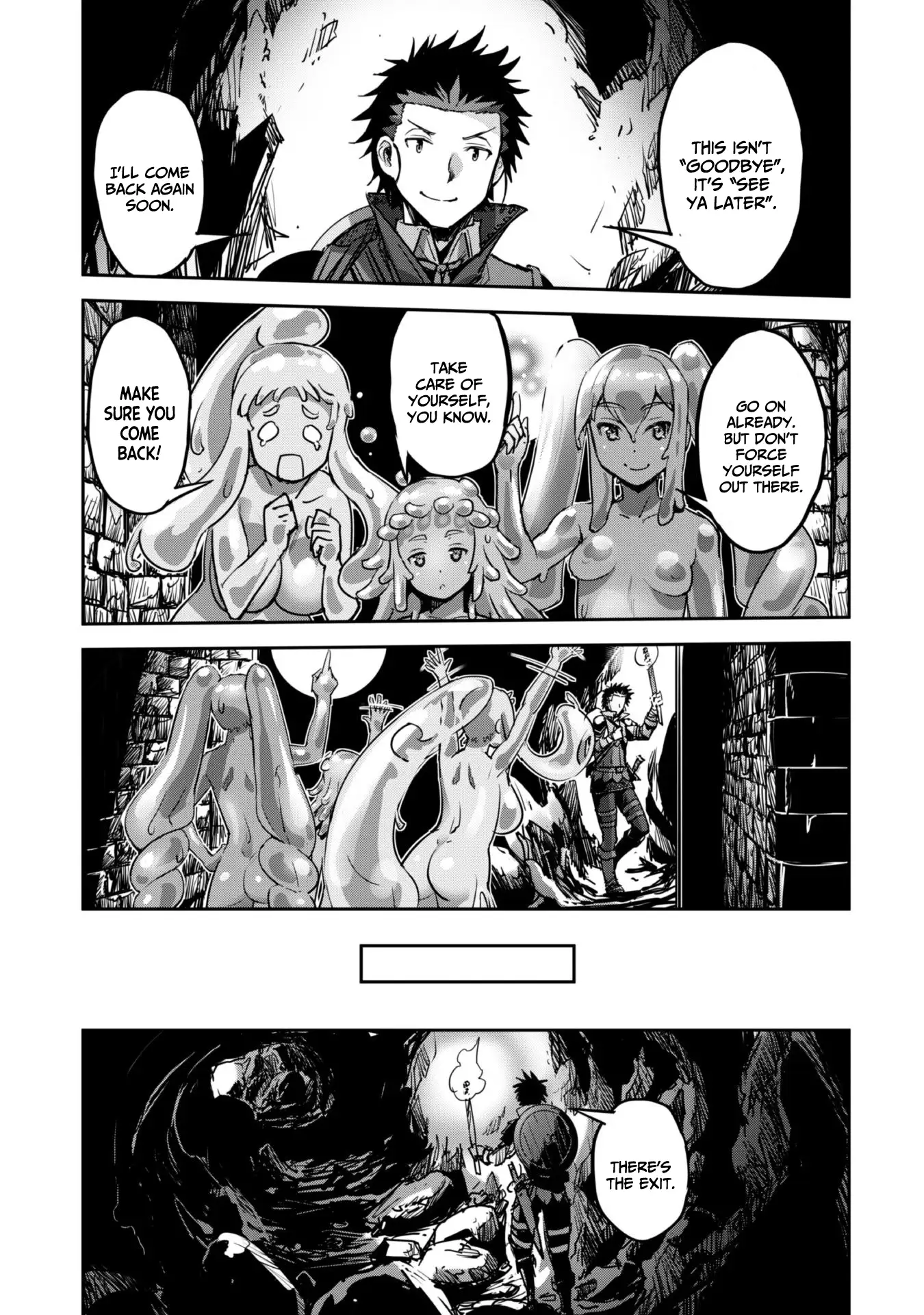 Craft Game no Nouryoku de Isekai Kouryaku!! Chapter 46 - page 25