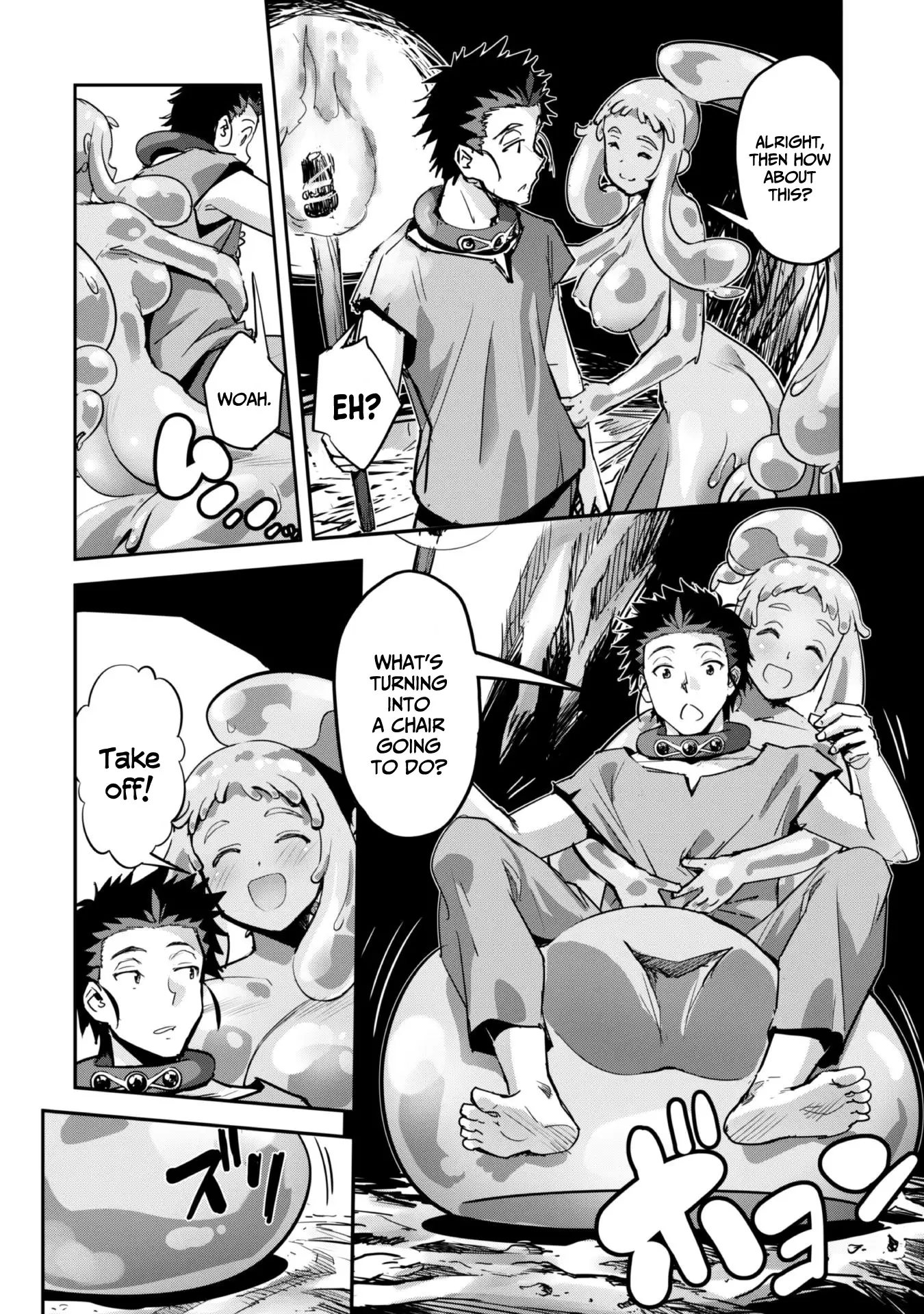 Craft Game no Nouryoku de Isekai Kouryaku!! Chapter 46 - page 6