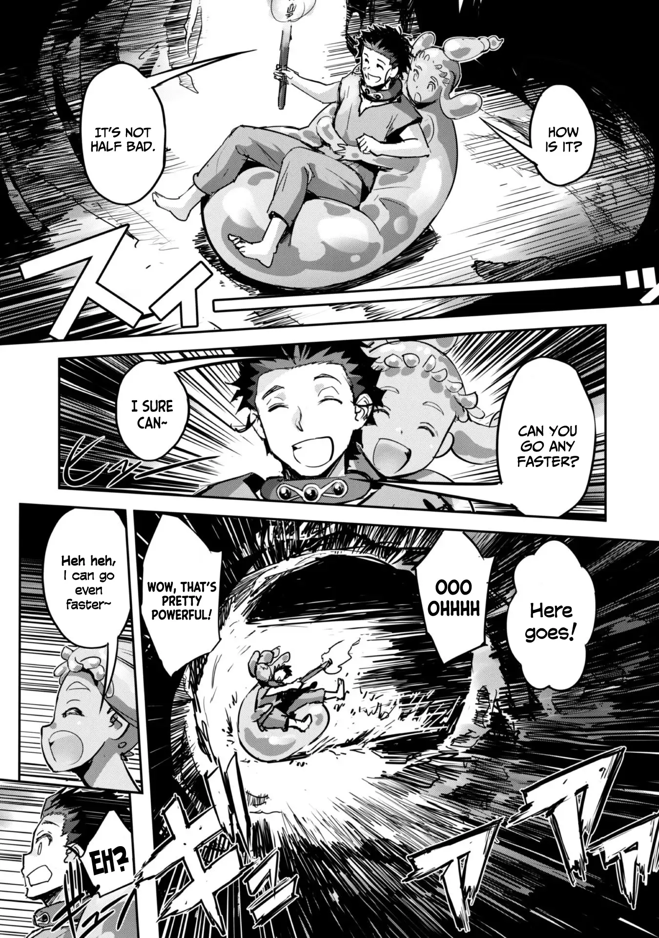Craft Game no Nouryoku de Isekai Kouryaku!! Chapter 46 - page 7