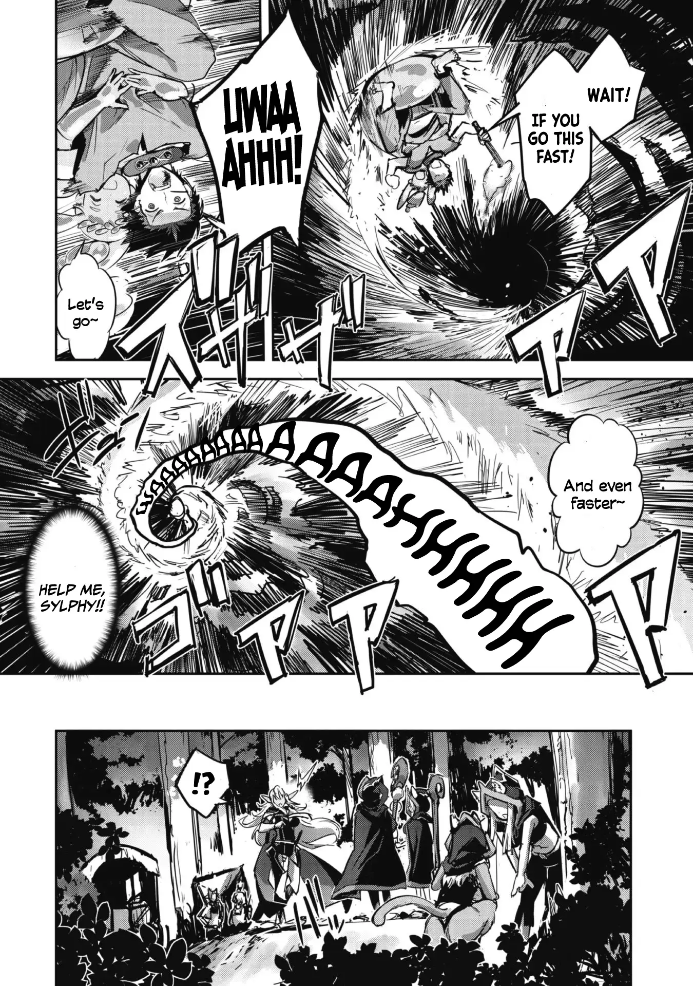 Craft Game no Nouryoku de Isekai Kouryaku!! Chapter 46 - page 8
