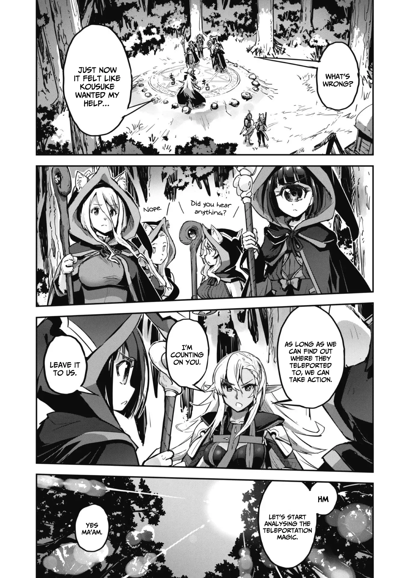 Craft Game no Nouryoku de Isekai Kouryaku!! Chapter 46 - page 9