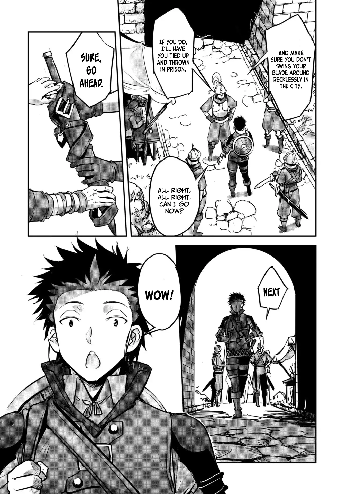 Craft Game no Nouryoku de Isekai Kouryaku!! Chapter 47 - page 10