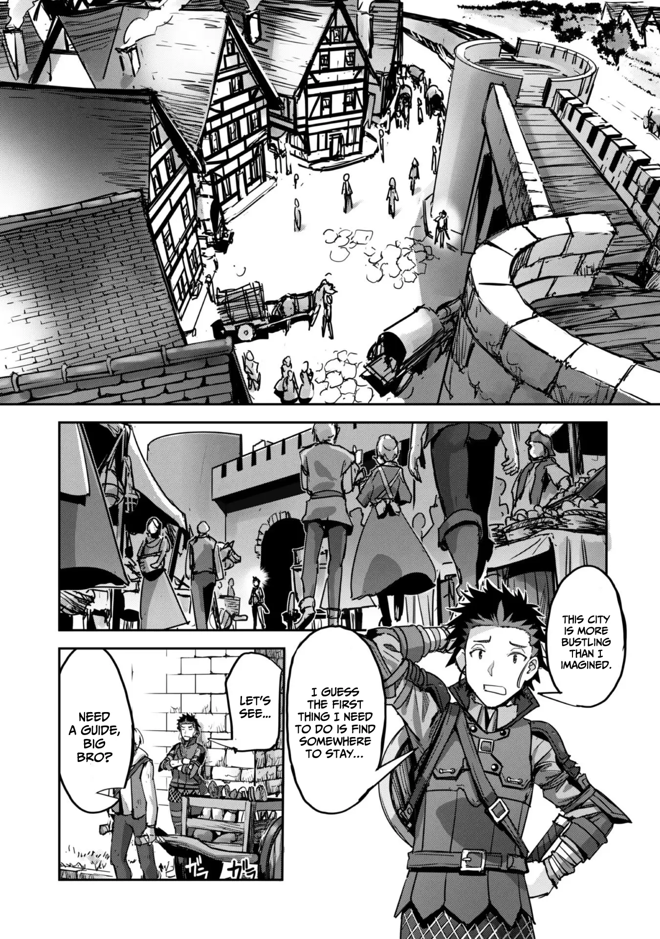 Craft Game no Nouryoku de Isekai Kouryaku!! Chapter 47 - page 11