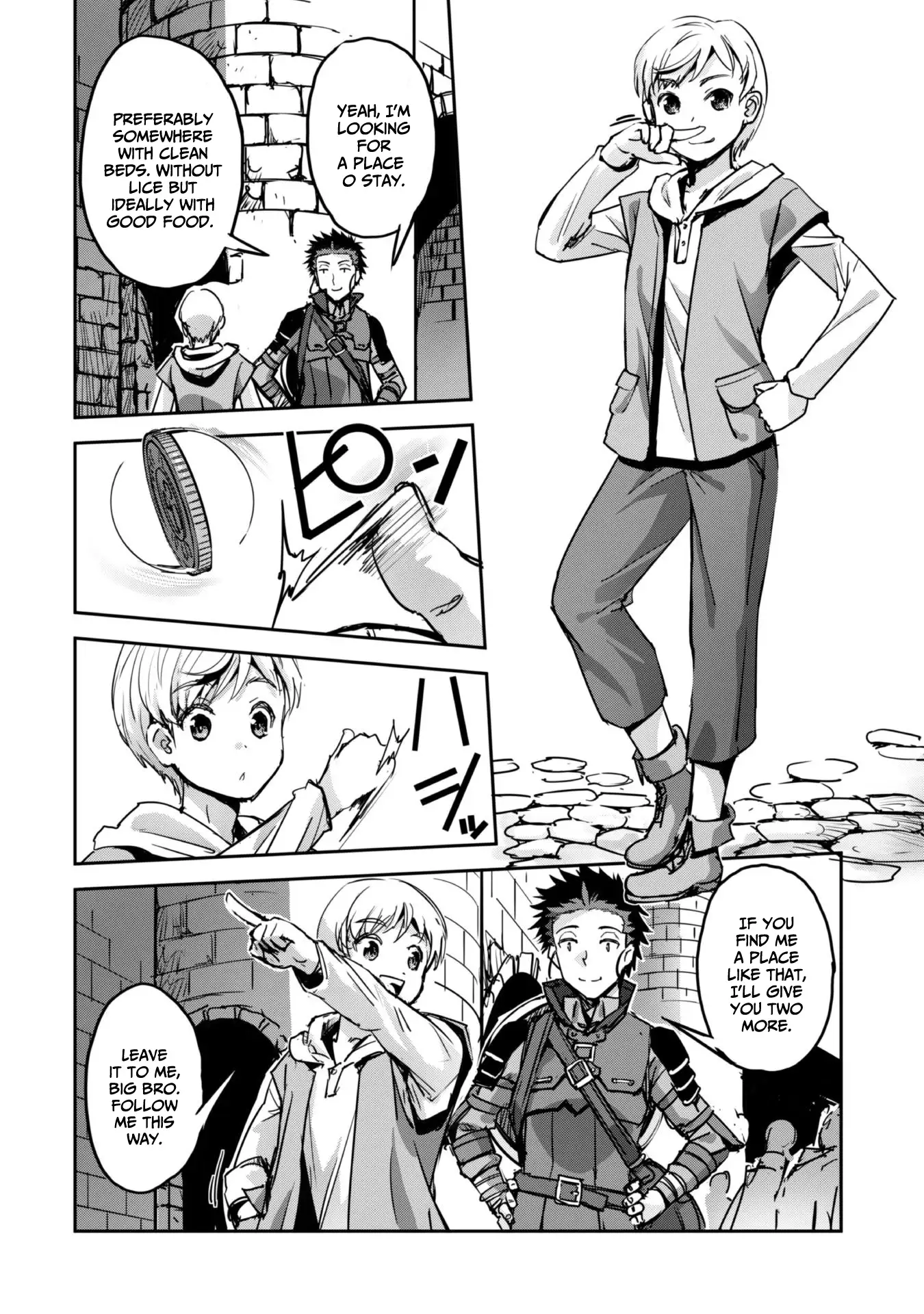 Craft Game no Nouryoku de Isekai Kouryaku!! Chapter 47 - page 12