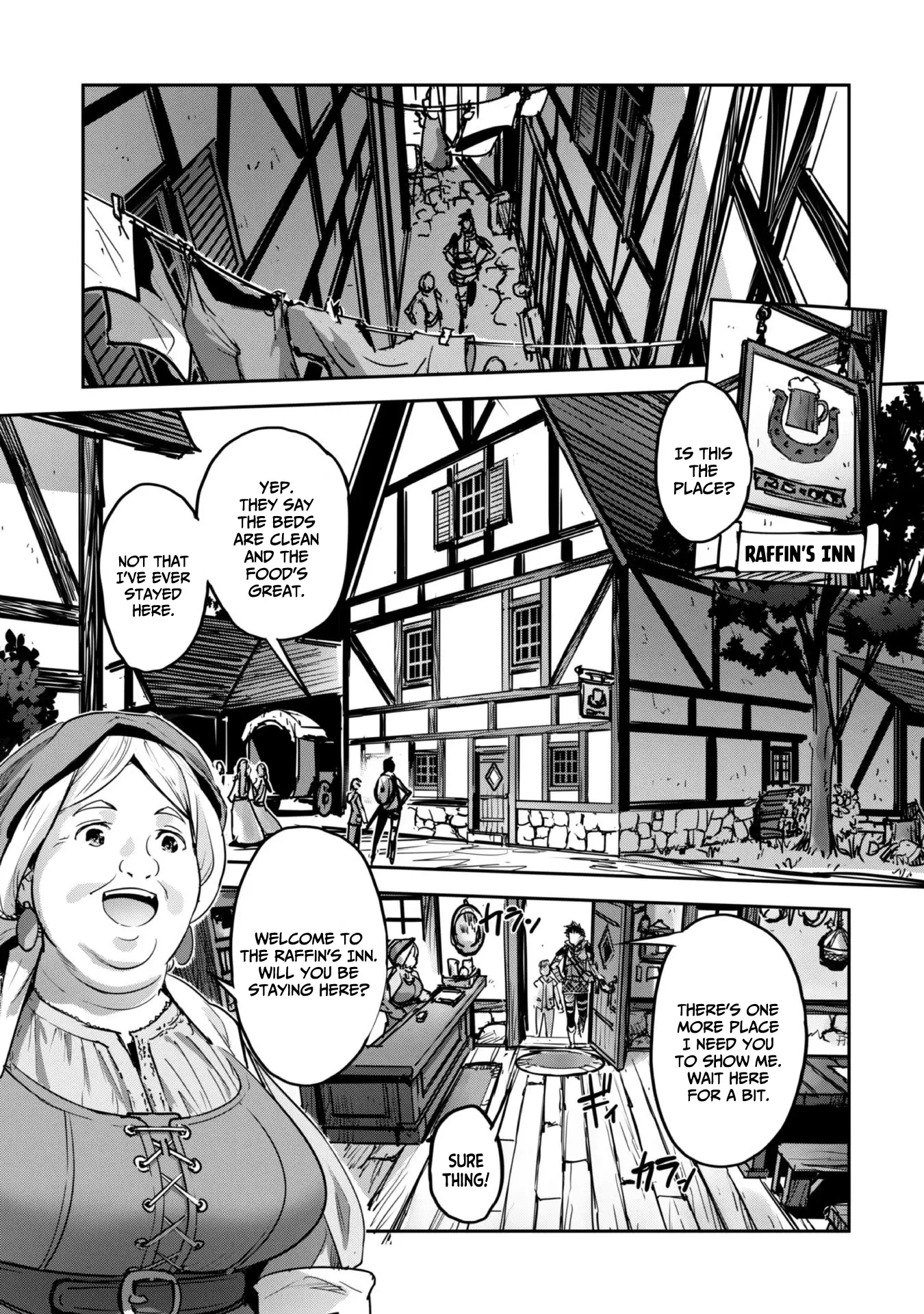 Craft Game no Nouryoku de Isekai Kouryaku!! Chapter 47 - page 13