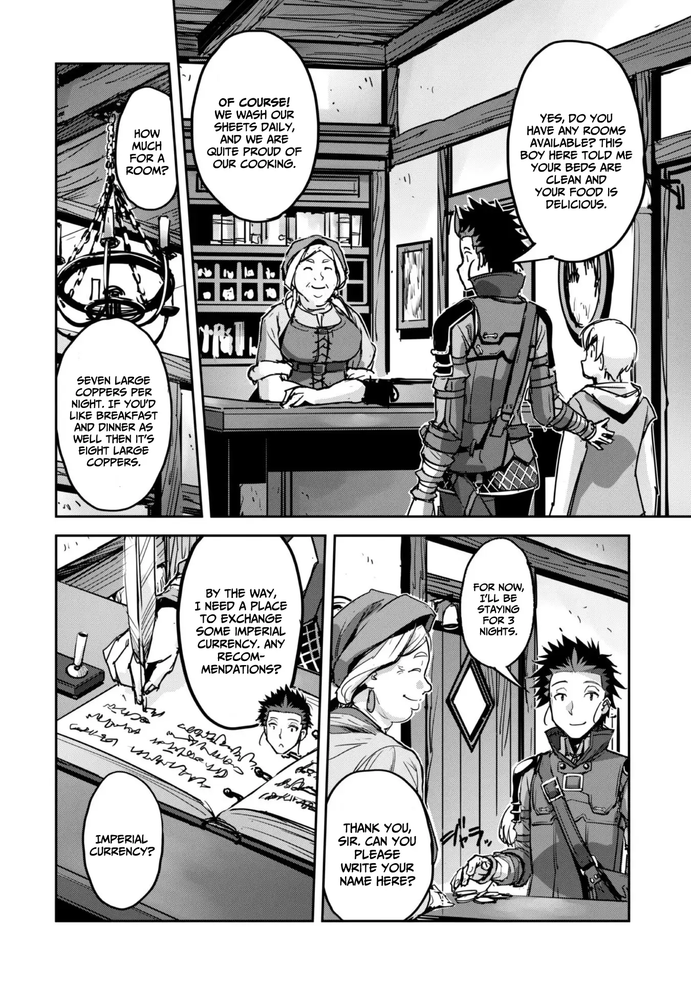 Craft Game no Nouryoku de Isekai Kouryaku!! Chapter 47 - page 14