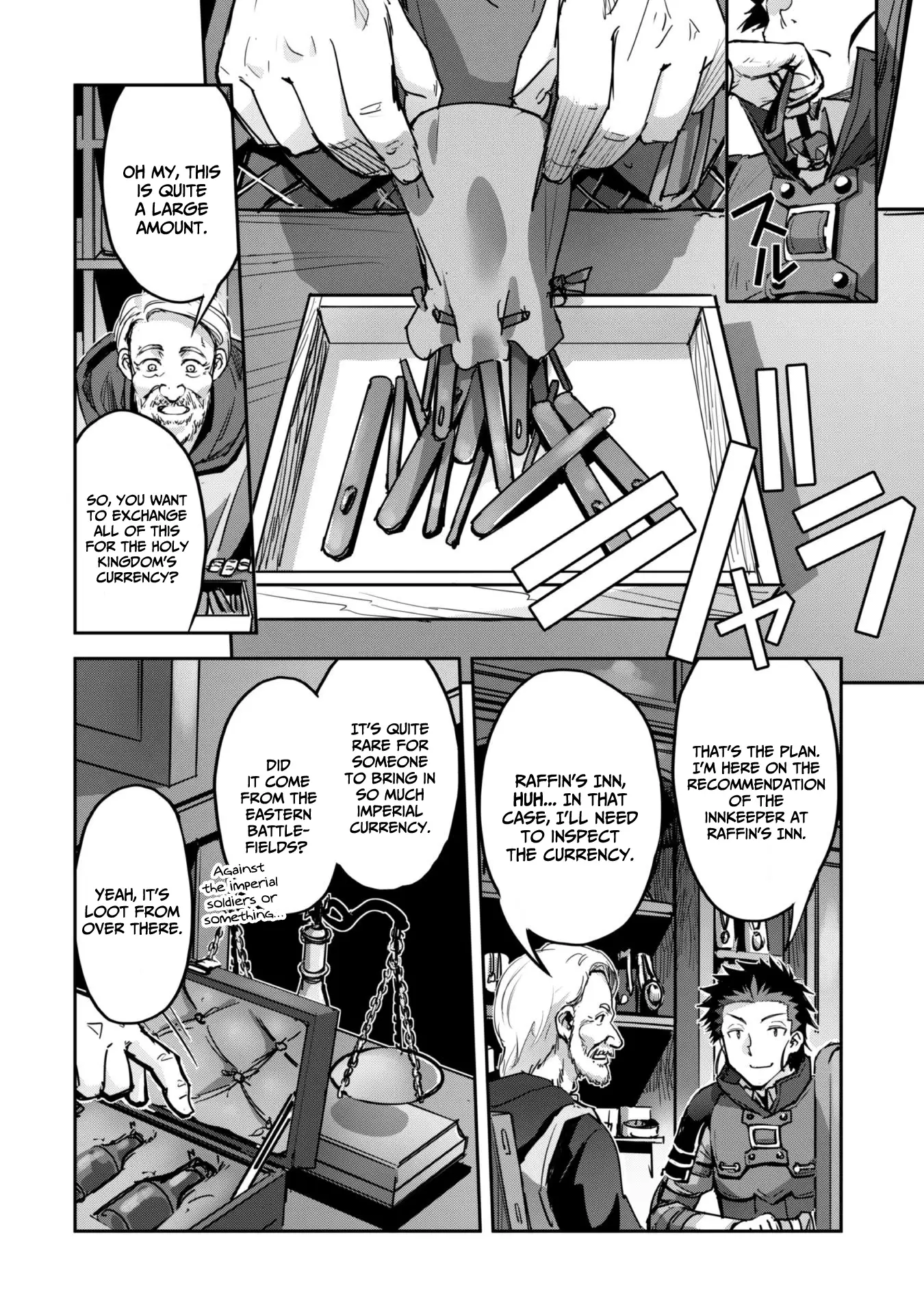 Craft Game no Nouryoku de Isekai Kouryaku!! Chapter 47 - page 18