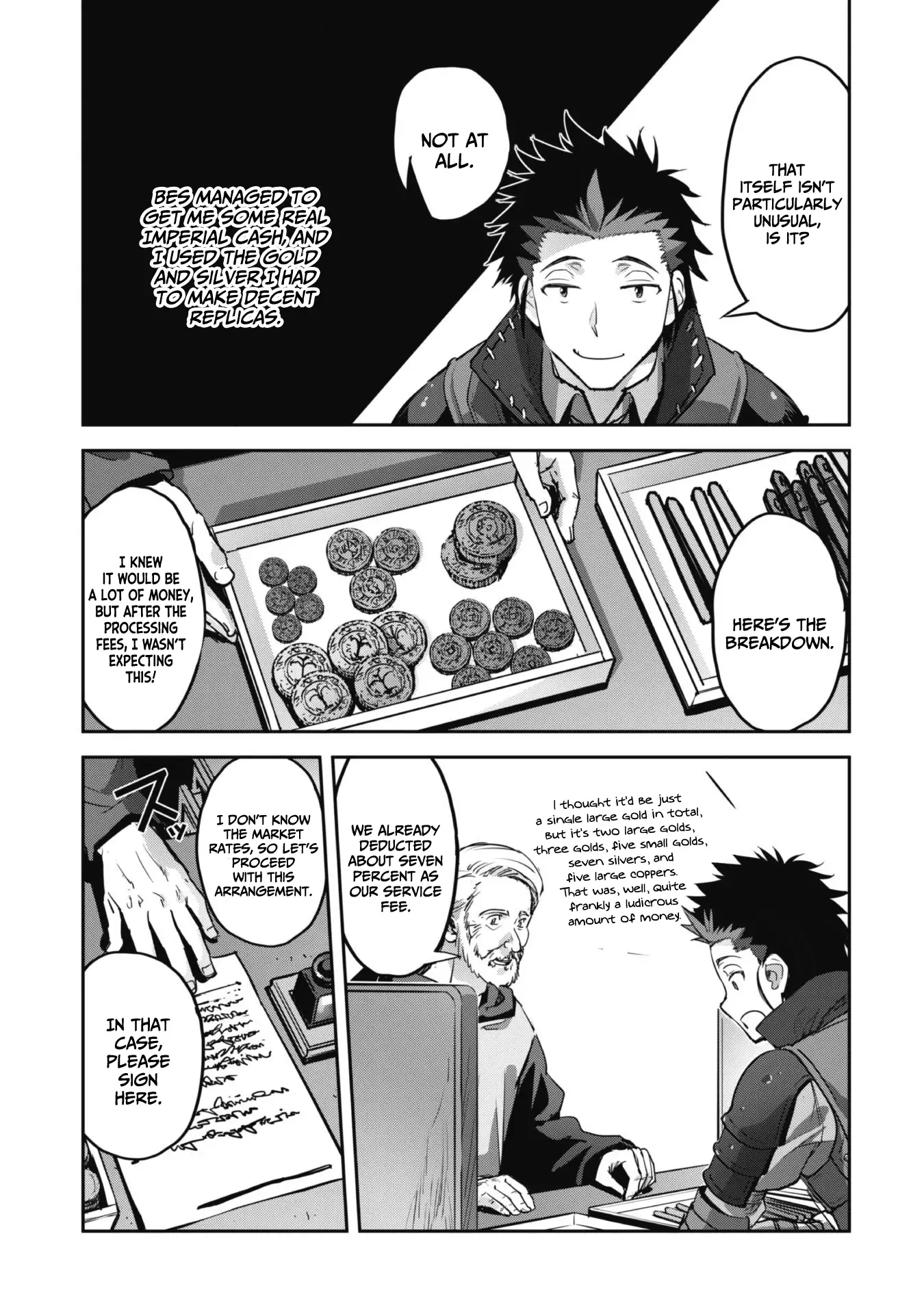 Craft Game no Nouryoku de Isekai Kouryaku!! Chapter 47 - page 19