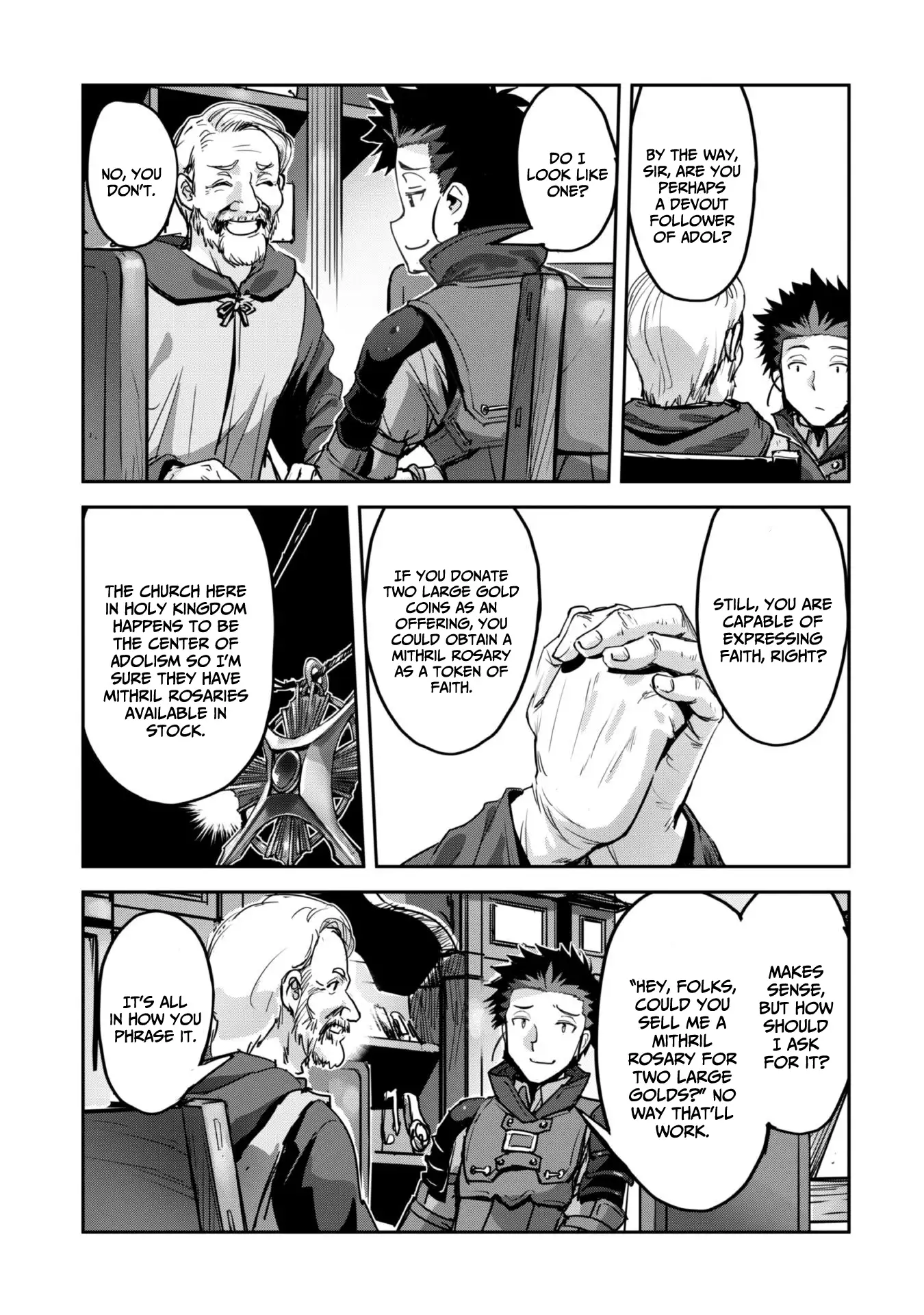 Craft Game no Nouryoku de Isekai Kouryaku!! Chapter 47 - page 21