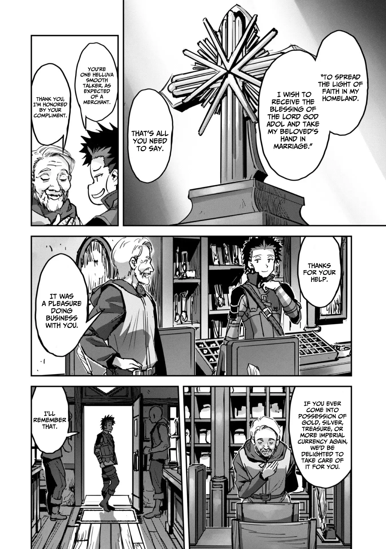 Craft Game no Nouryoku de Isekai Kouryaku!! Chapter 47 - page 22