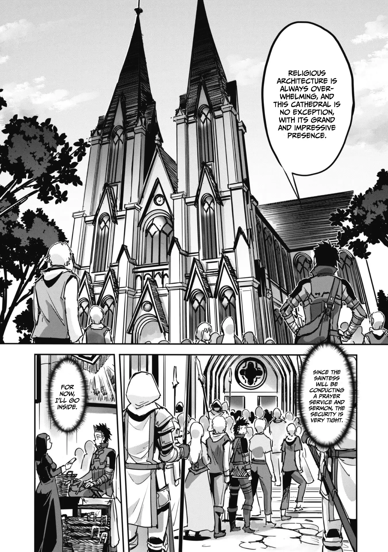 Craft Game no Nouryoku de Isekai Kouryaku!! Chapter 47 - page 25