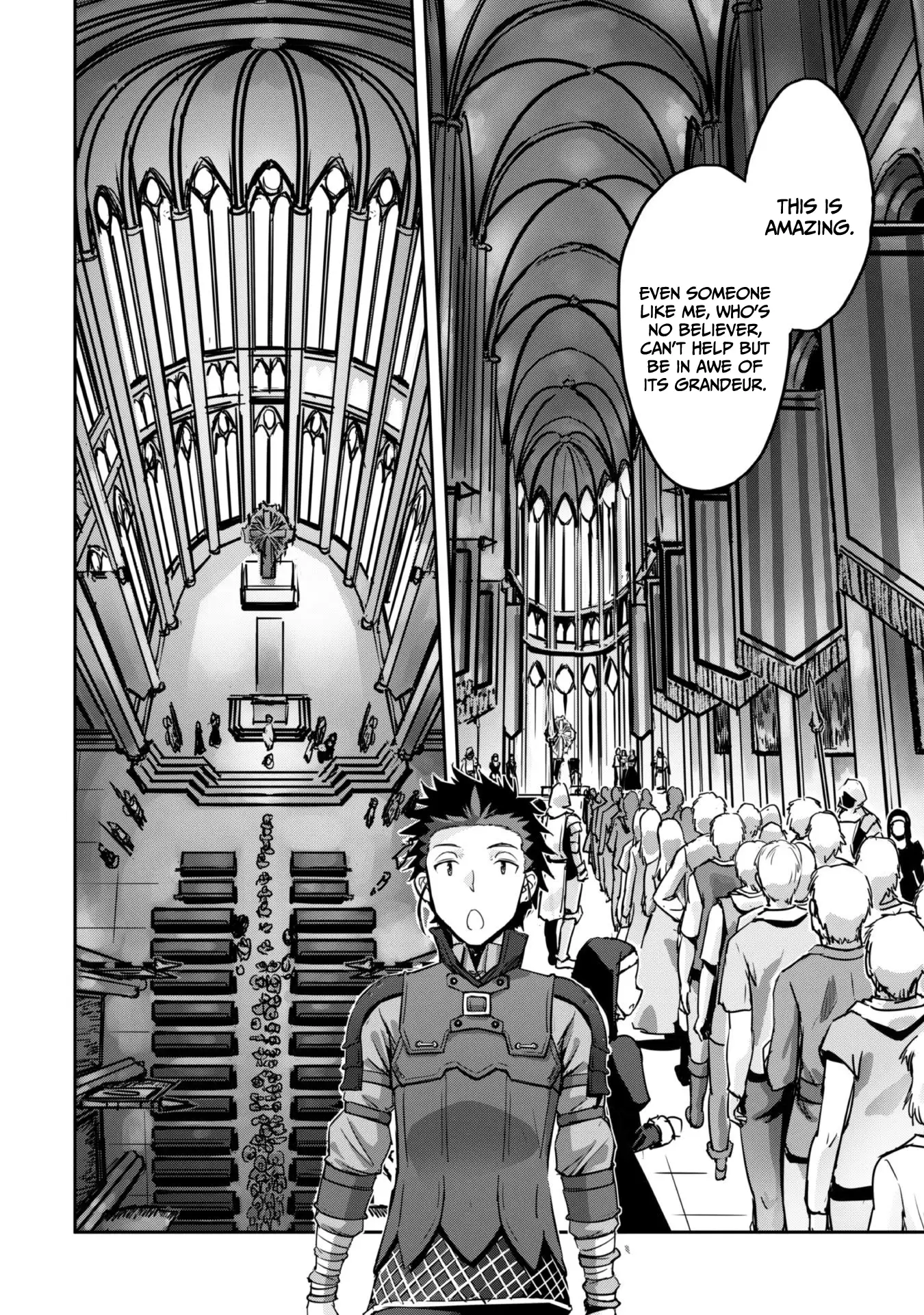 Craft Game no Nouryoku de Isekai Kouryaku!! Chapter 47 - page 26