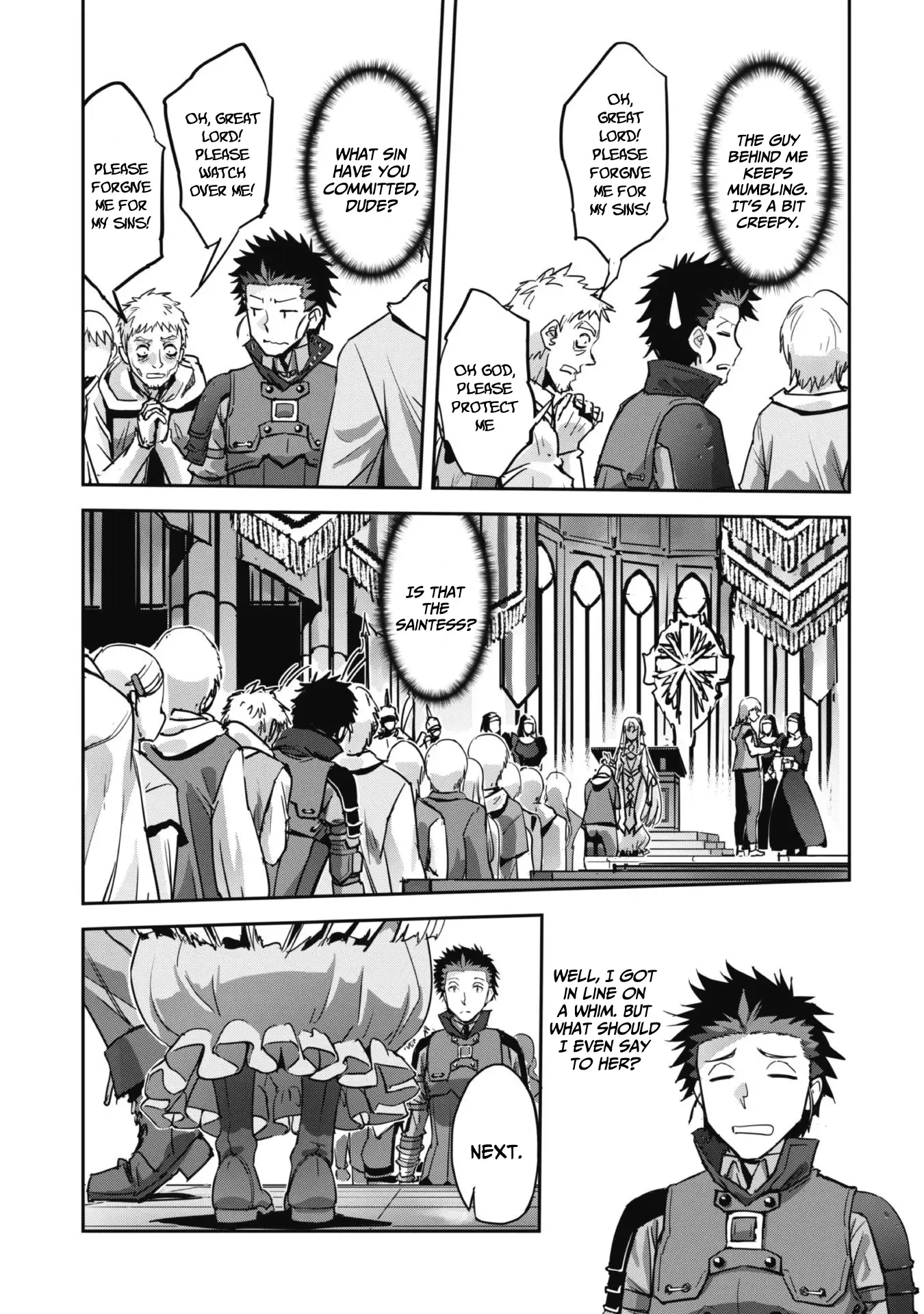 Craft Game no Nouryoku de Isekai Kouryaku!! Chapter 47 - page 27