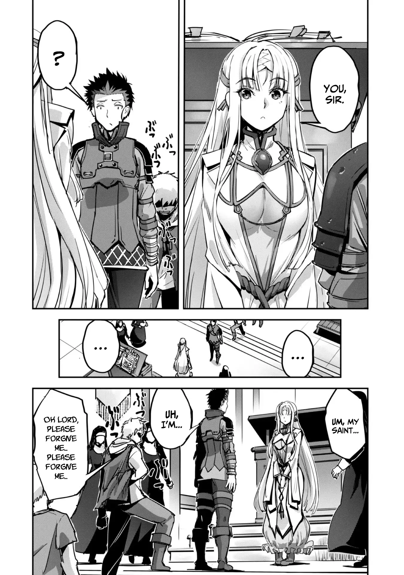 Craft Game no Nouryoku de Isekai Kouryaku!! Chapter 47 - page 28