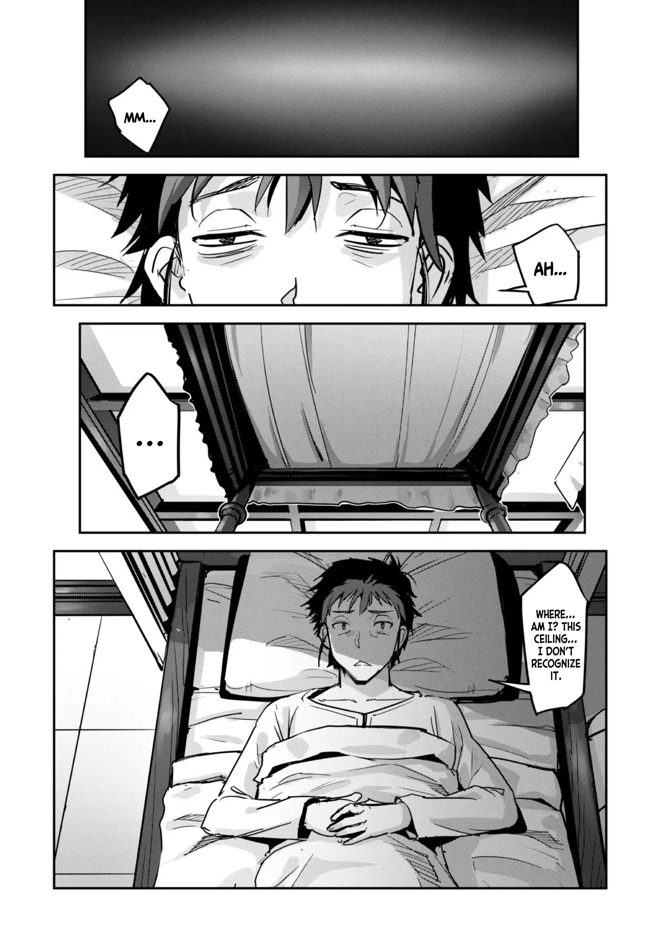 Craft Game no Nouryoku de Isekai Kouryaku!! Chapter 47 - page 32