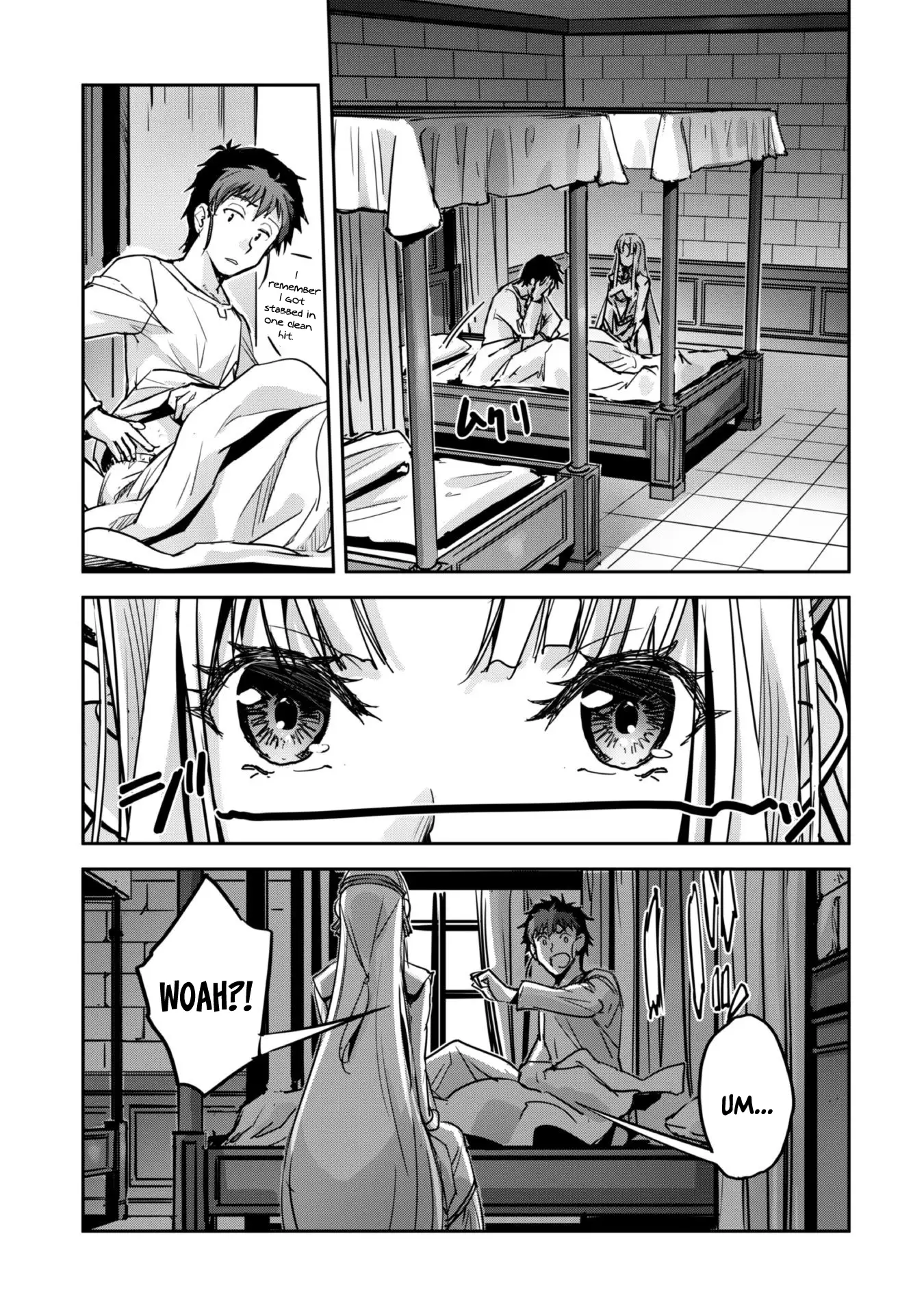 Craft Game no Nouryoku de Isekai Kouryaku!! Chapter 47 - page 33