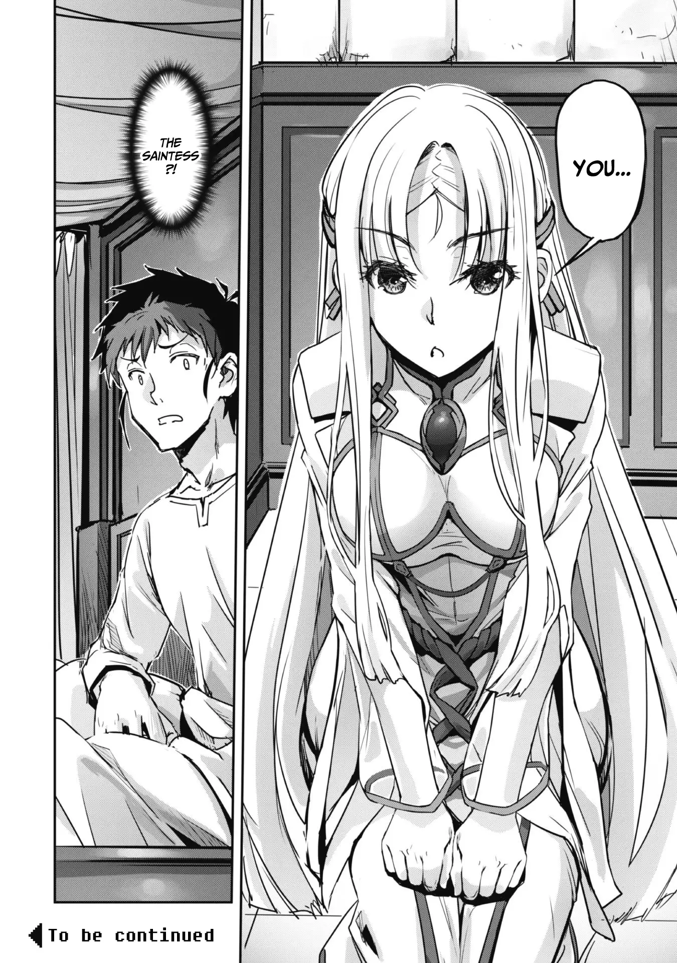 Craft Game no Nouryoku de Isekai Kouryaku!! Chapter 47 - page 34