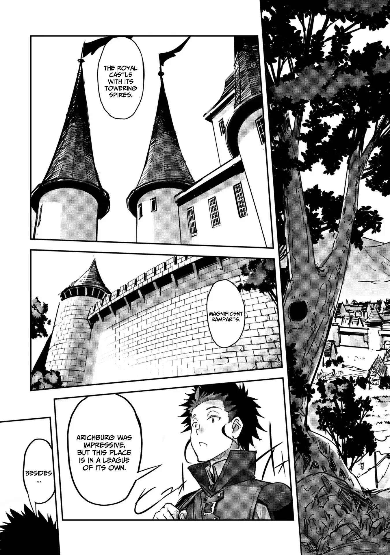 Craft Game no Nouryoku de Isekai Kouryaku!! Chapter 47 - page 5