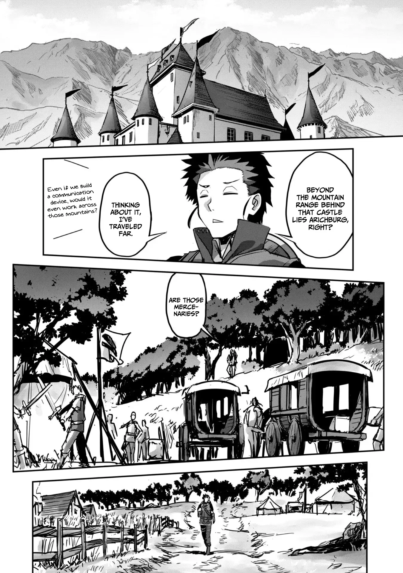 Craft Game no Nouryoku de Isekai Kouryaku!! Chapter 47 - page 6