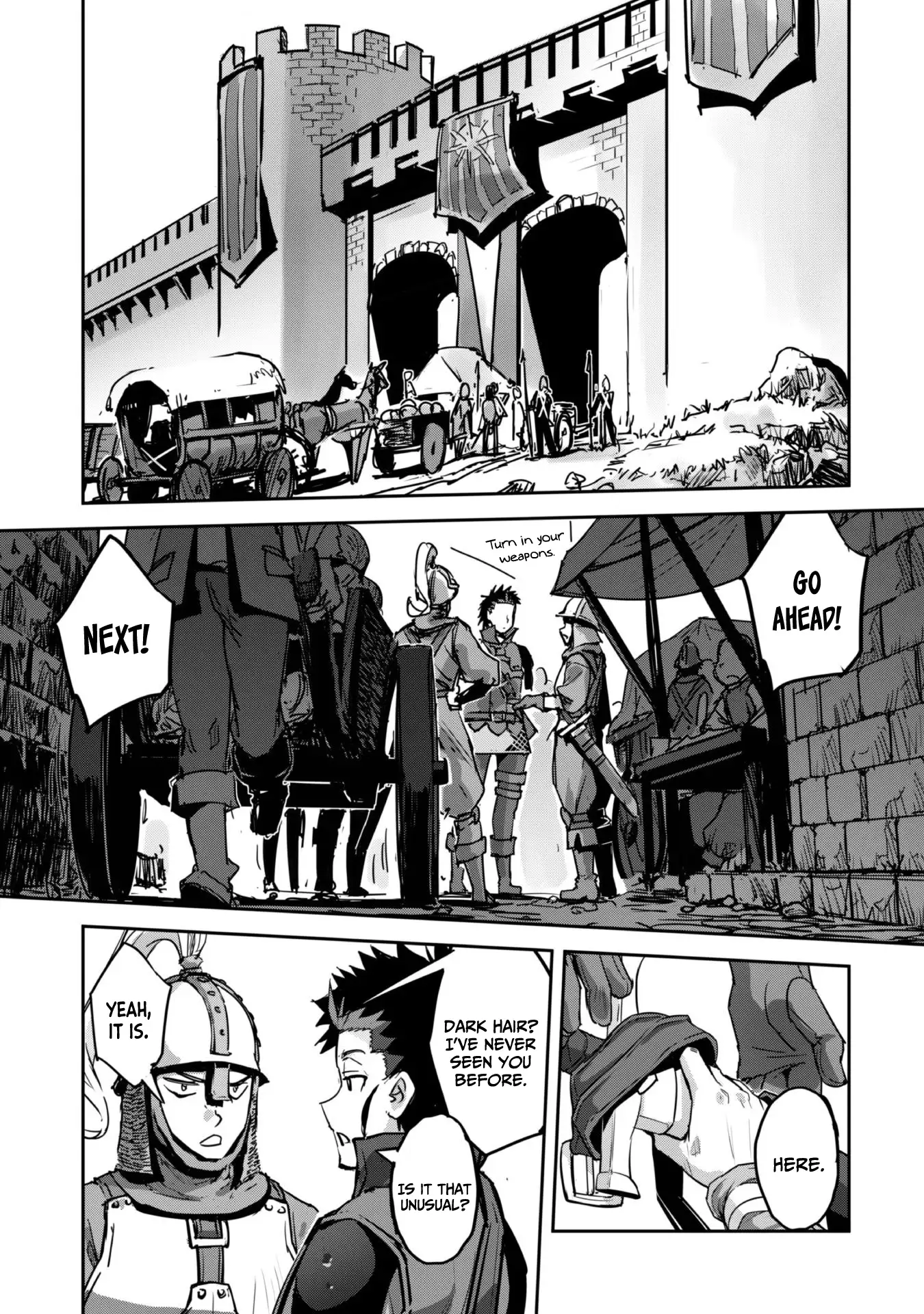 Craft Game no Nouryoku de Isekai Kouryaku!! Chapter 47 - page 7