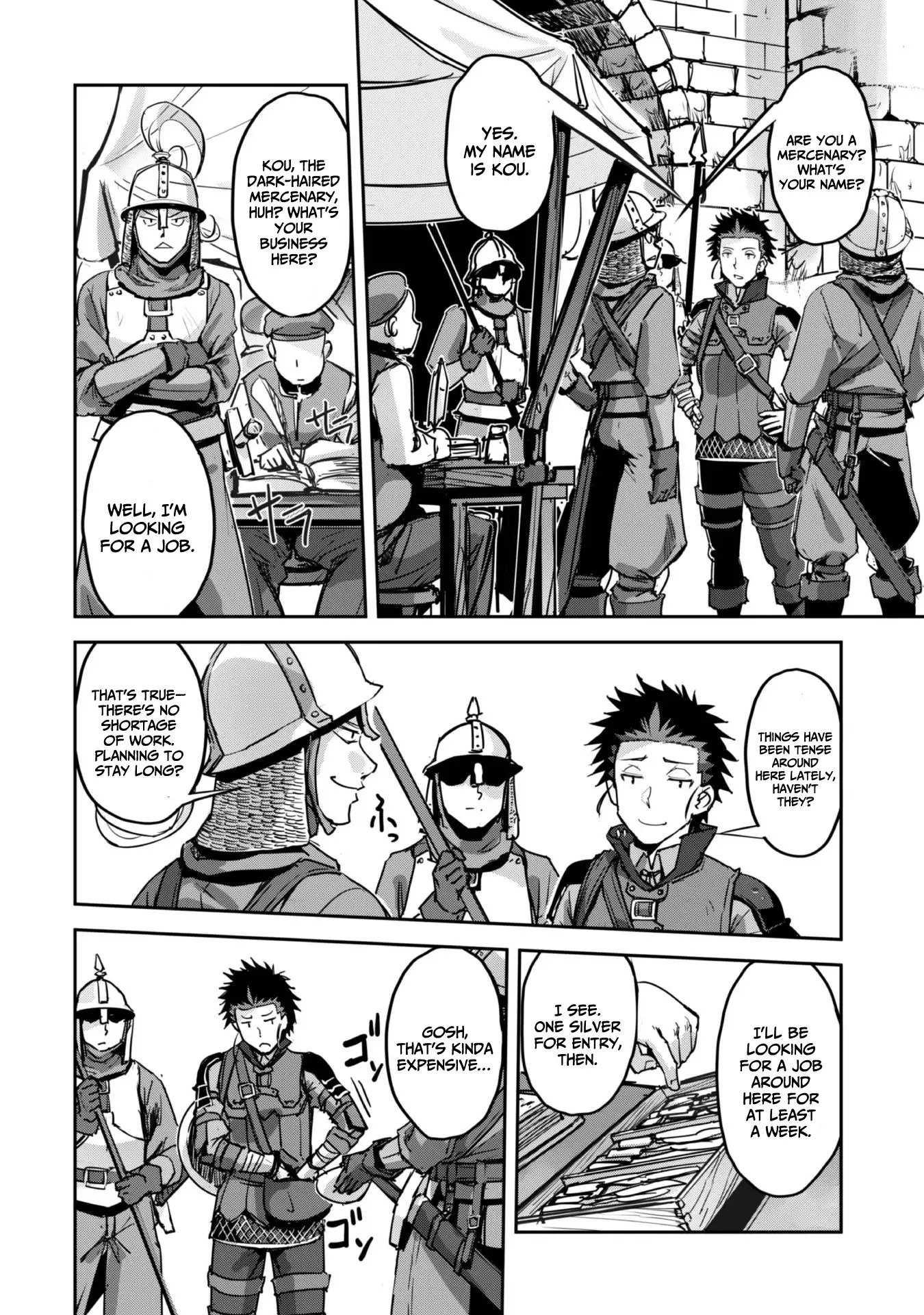 Craft Game no Nouryoku de Isekai Kouryaku!! Chapter 47 - page 8
