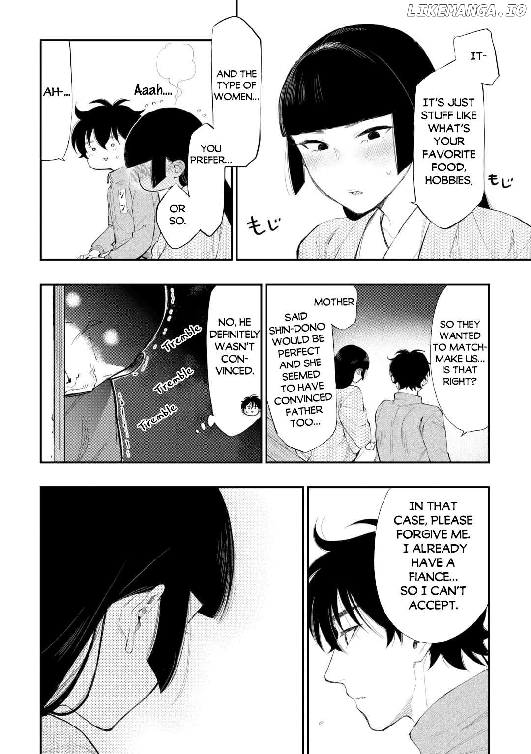 The New Gate Chapter 109 - page 11