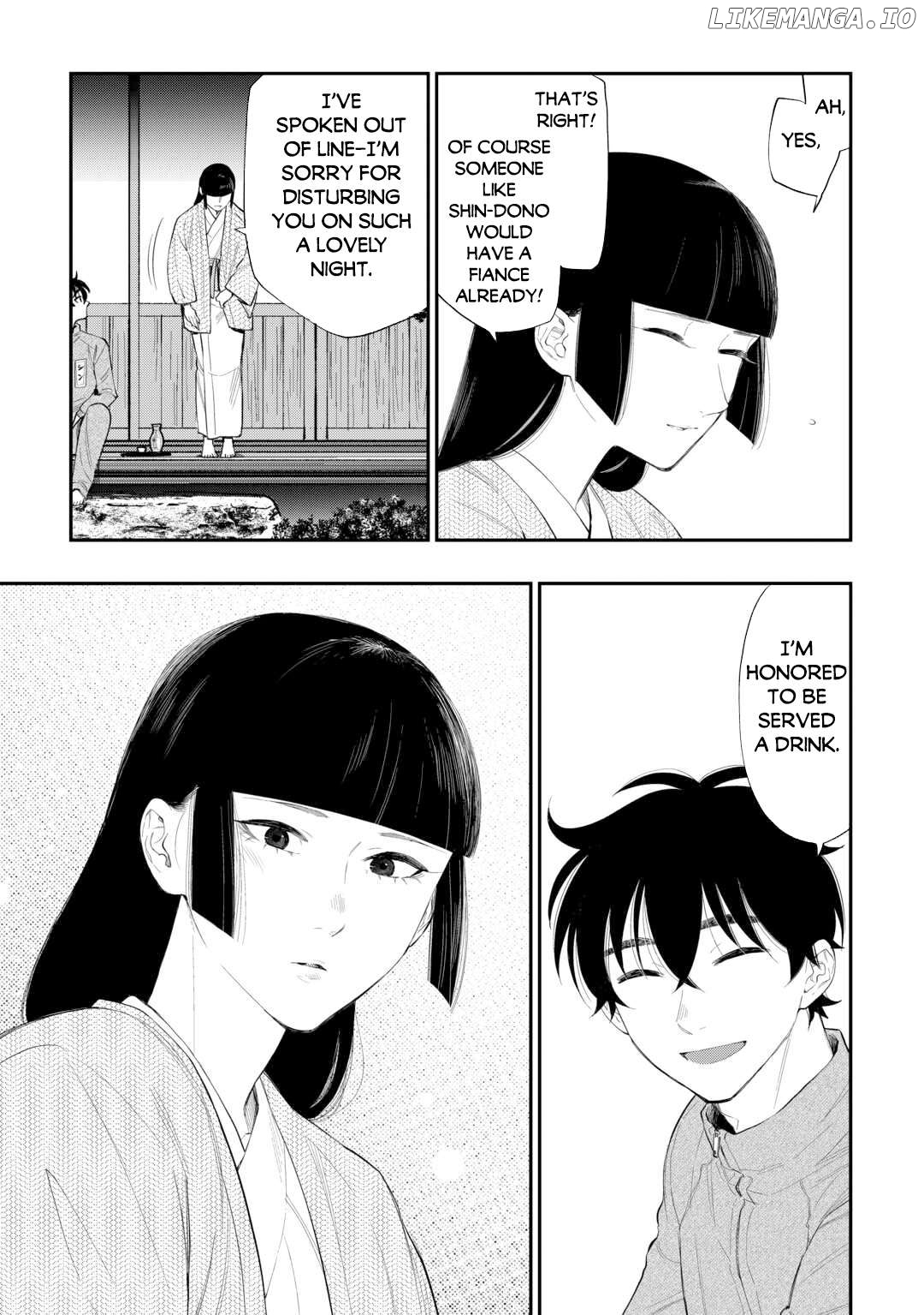 The New Gate Chapter 109 - page 12