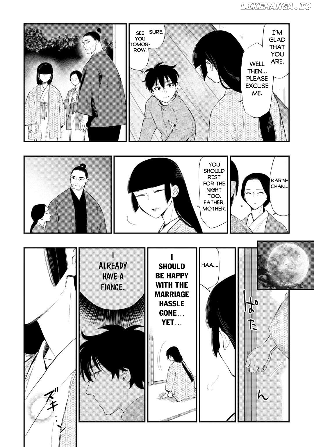 The New Gate Chapter 109 - page 13