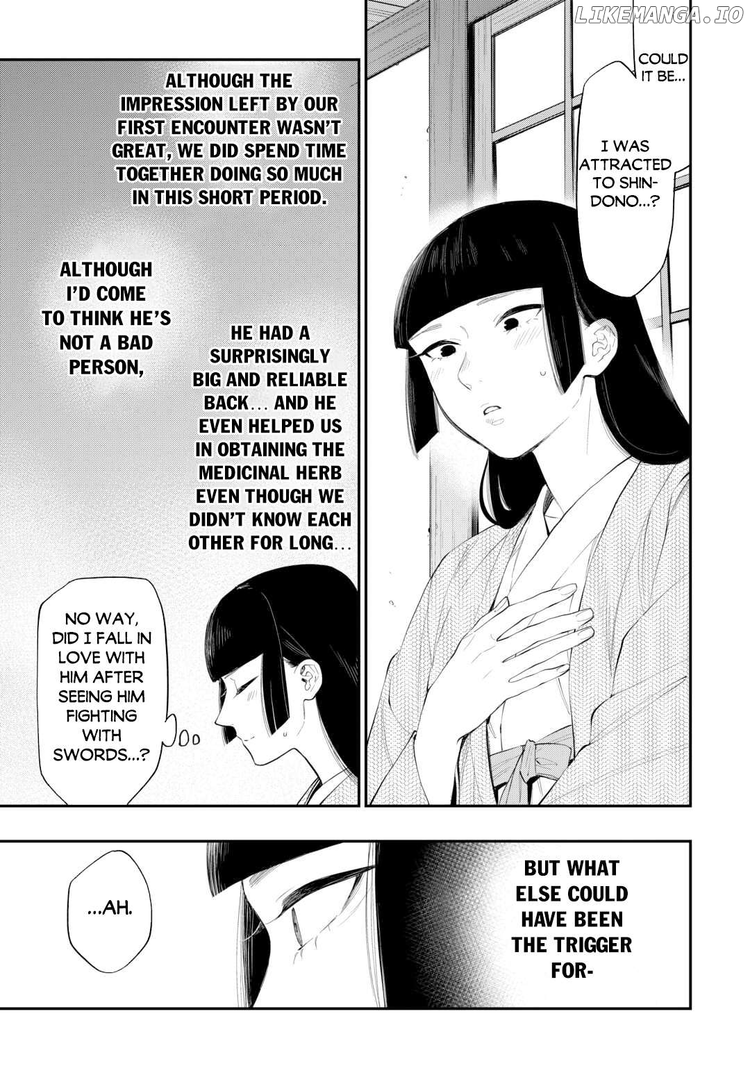 The New Gate Chapter 109 - page 14