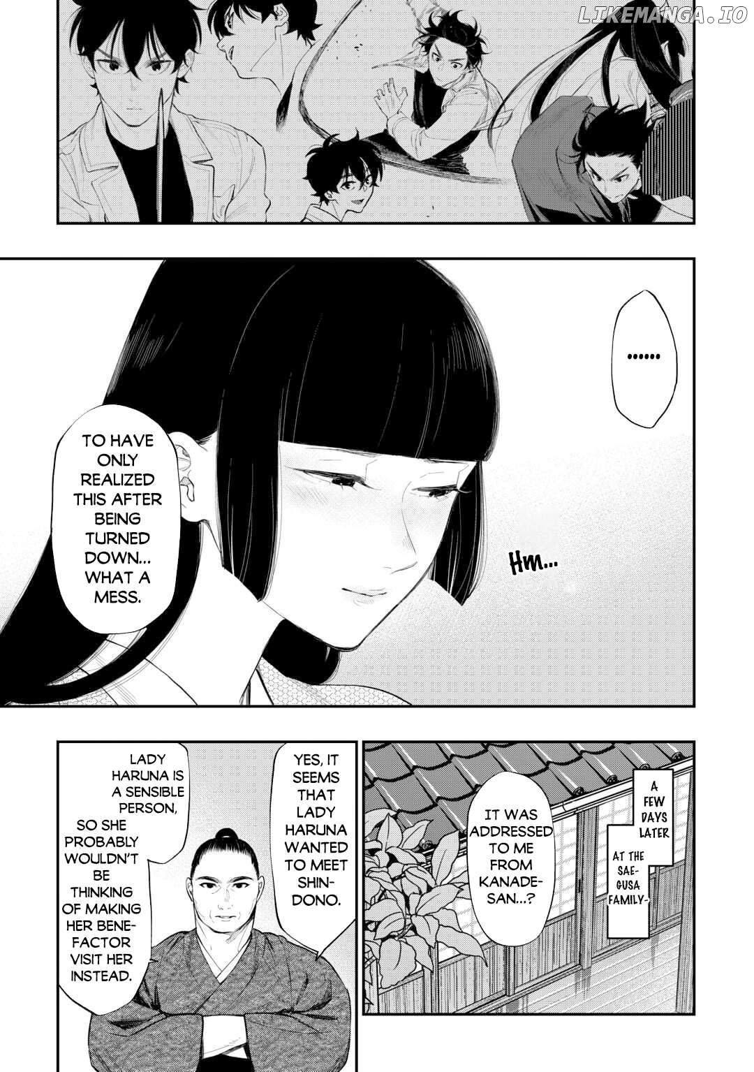 The New Gate Chapter 109 - page 16