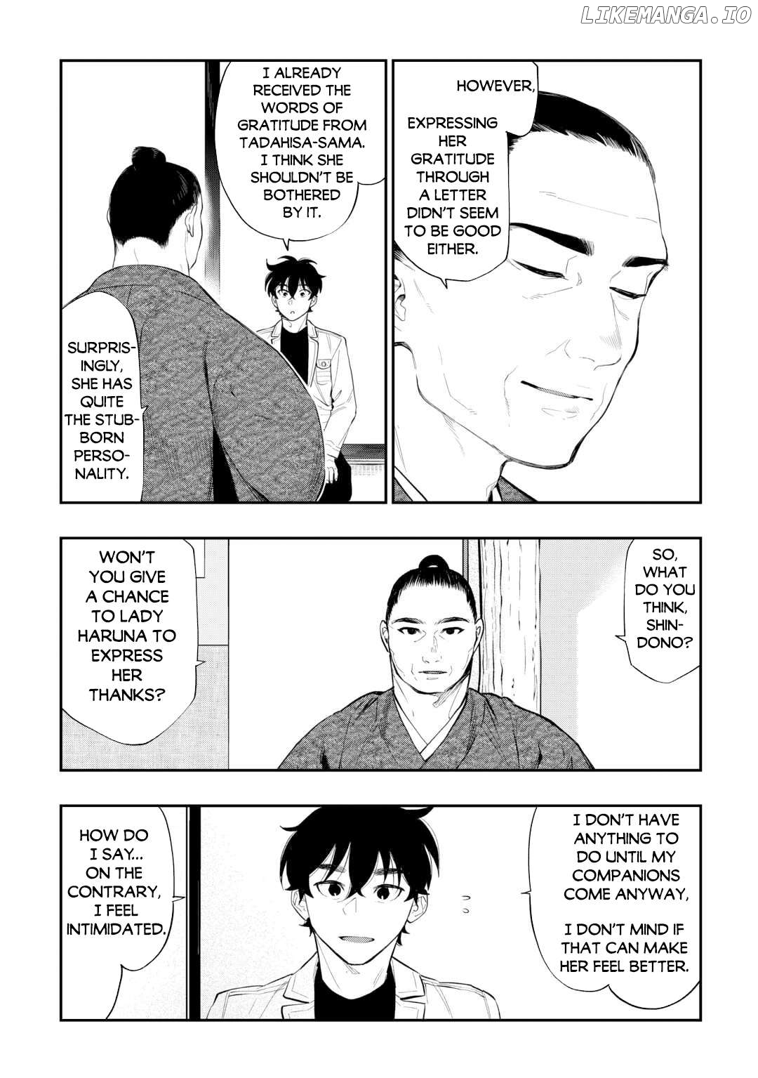 The New Gate Chapter 109 - page 17